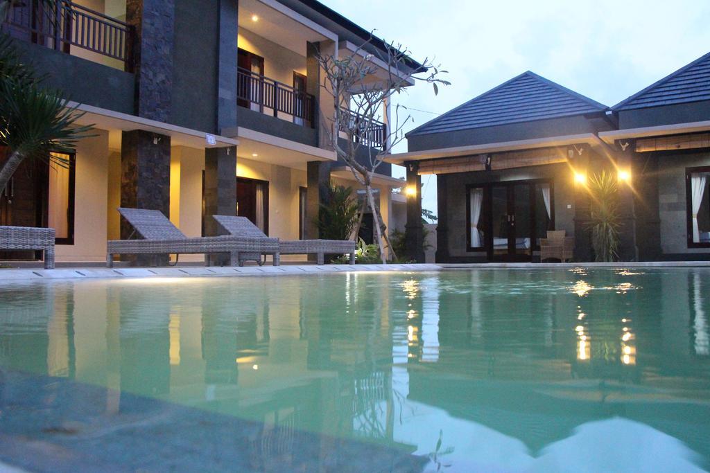 Jonsen Homestay Canggu  Exterior photo