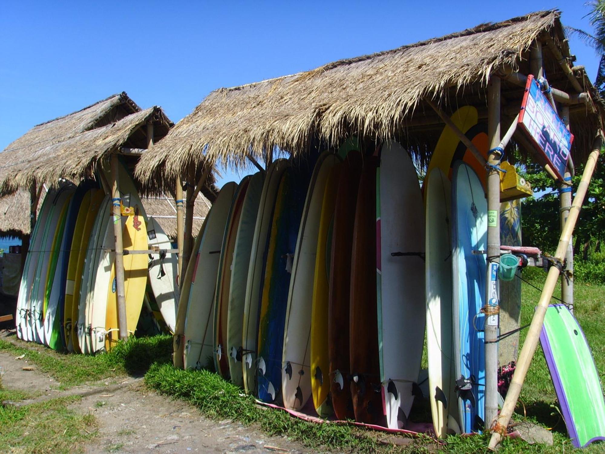 Jonsen Homestay Canggu  Exterior photo