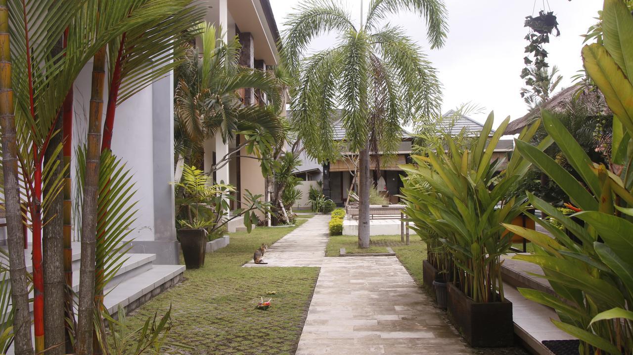 Jonsen Homestay Canggu  Exterior photo